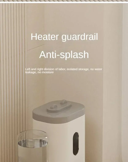 Automatic Feeder with Water Fountain for Cats and Dogs