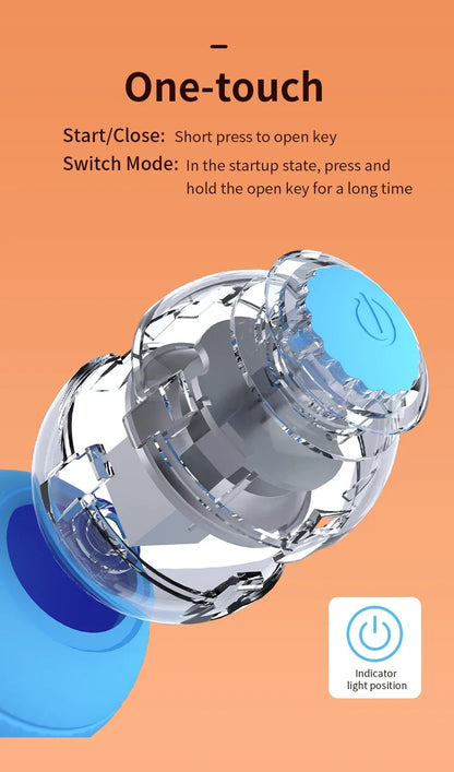Smart Cat Toy Automatic Rolling Ball