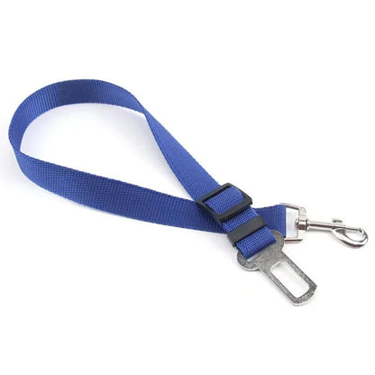 Dog Car Seat Belt Safety Protector Travel Pet Accessories