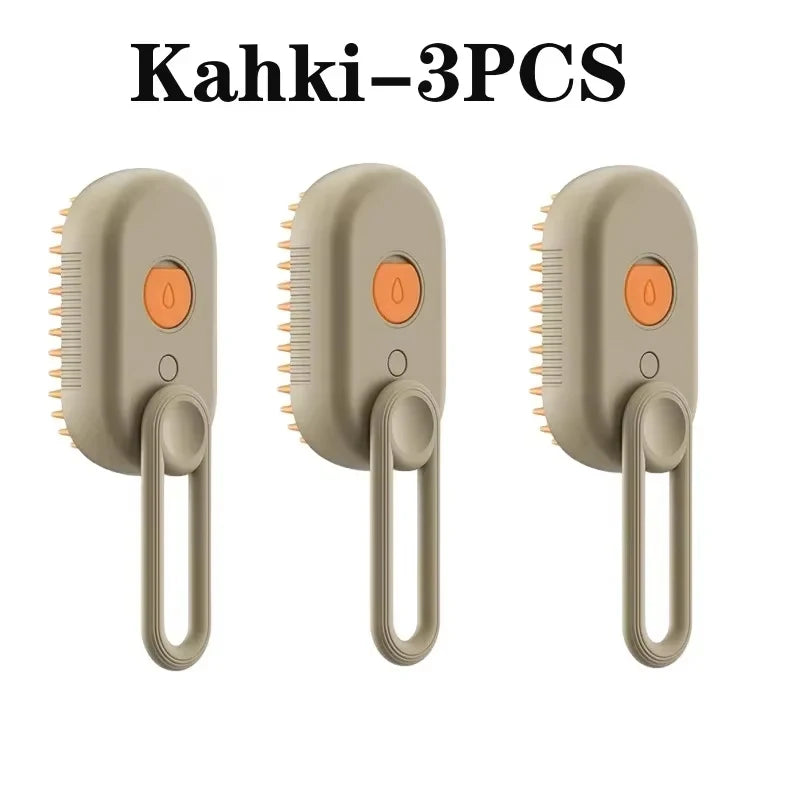 USB Rechargeable Cat &amp; Dog Grooming Comb