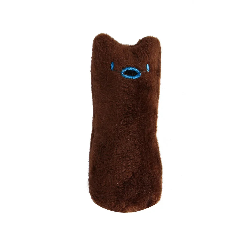 Teeth Grinding Catnip Toy for Cats