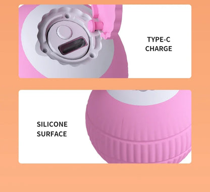 Smart Cat Toy Automatic Rolling Ball
