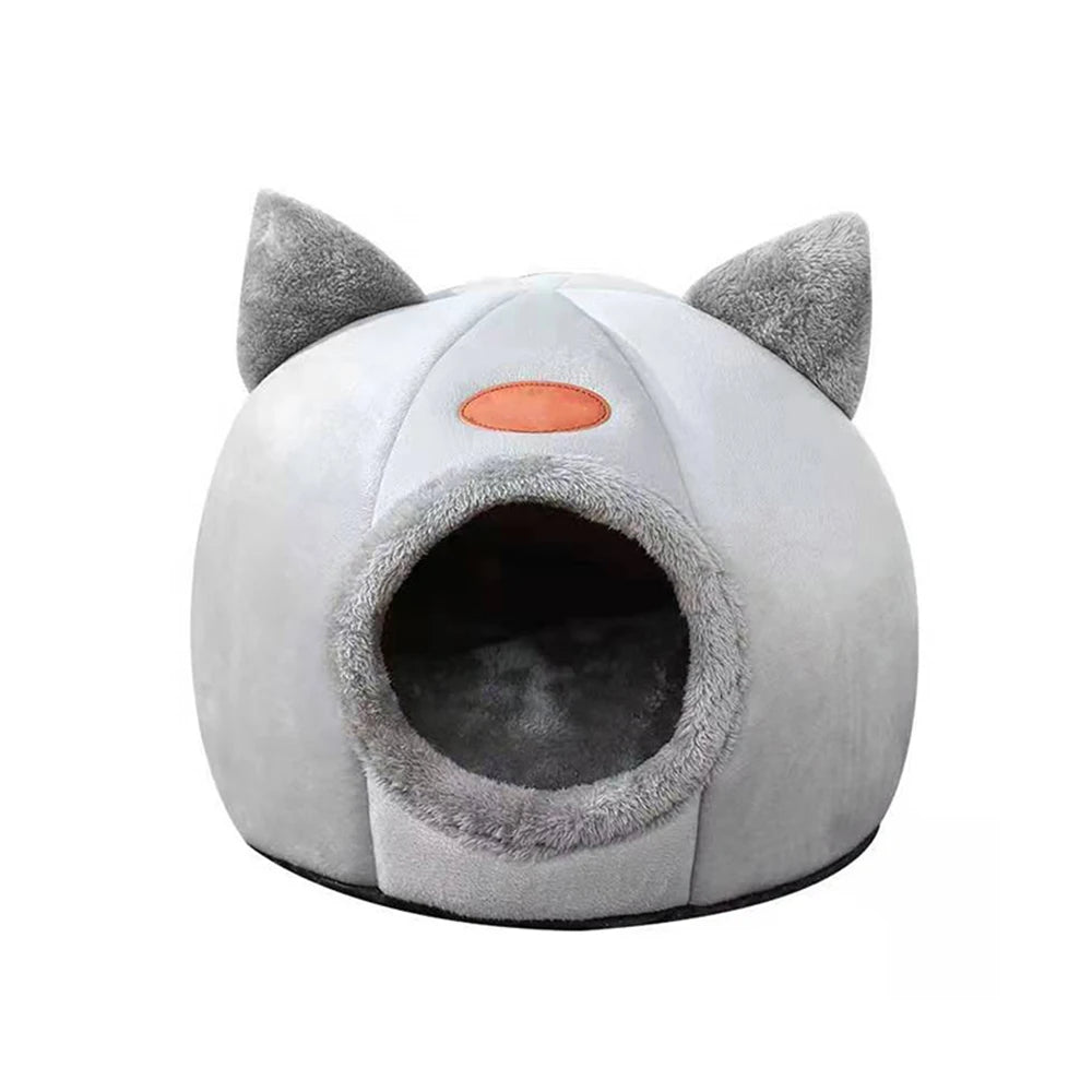 Warm Multi-Shaped Pet Nest for Cats