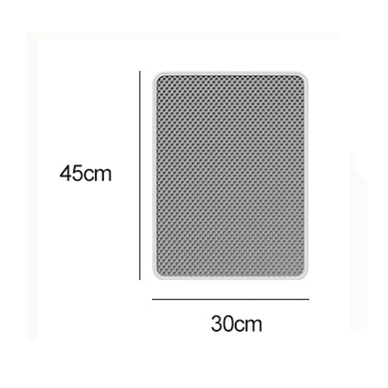 EVA Double Layer Cat Litter Pad