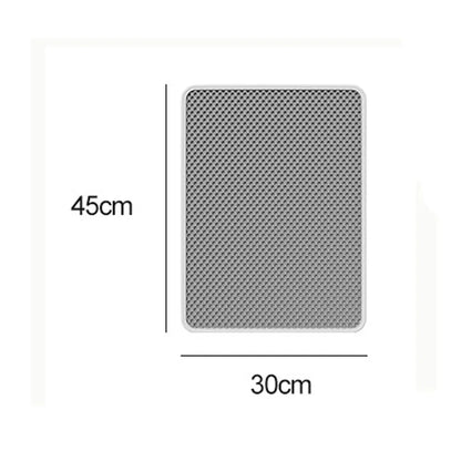 EVA Double Layer Cat Litter Pad
