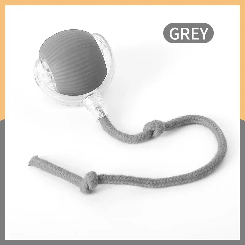 Smart Cat Toy Automatic Rolling Ball