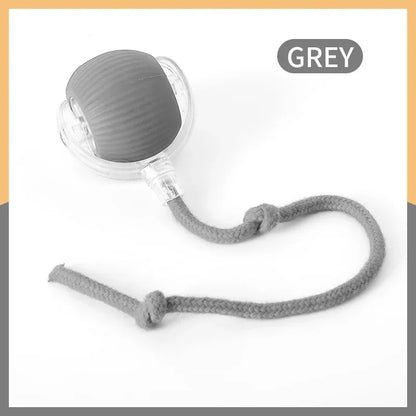 Smart Cat Toy Automatic Rolling Ball