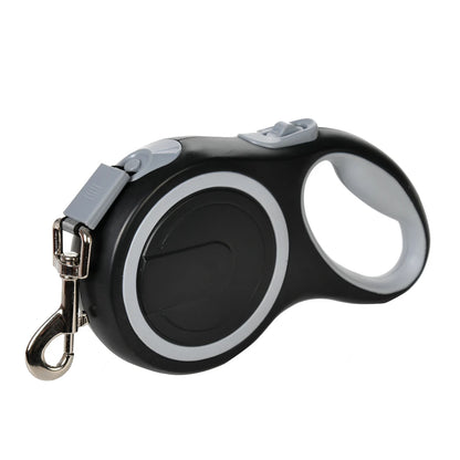 Retractable Dog Leash - 3m, 5m, 8m, 50kg Capacity