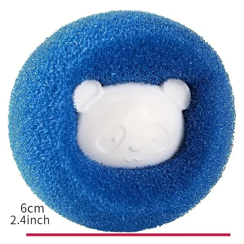 Laundry Ball Kit Hair Remover