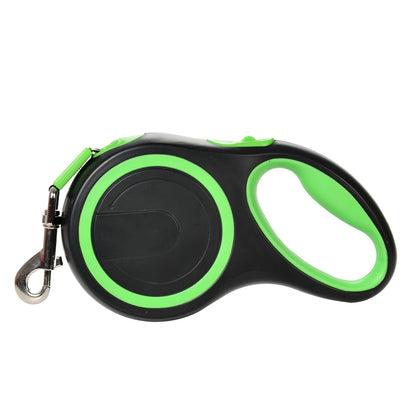Retractable Dog Leash - 3m, 5m, 8m, 50kg Capacity
