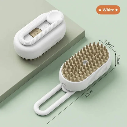 USB Rechargeable Cat &amp; Dog Grooming Comb