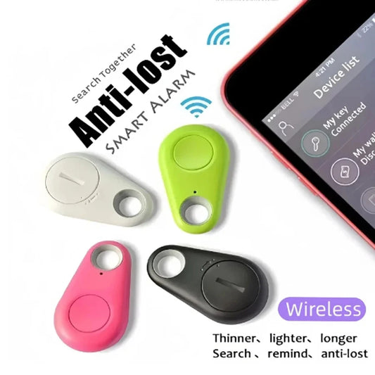Mini GPS Tracker for Pets