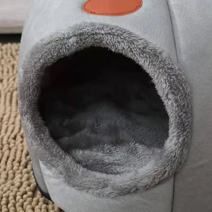 Warm Multi-Shaped Pet Nest for Cats