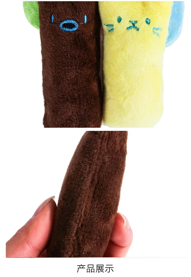 Teeth Grinding Catnip Toy for Cats