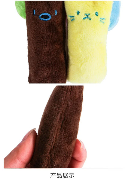 Teeth Grinding Catnip Toy for Cats