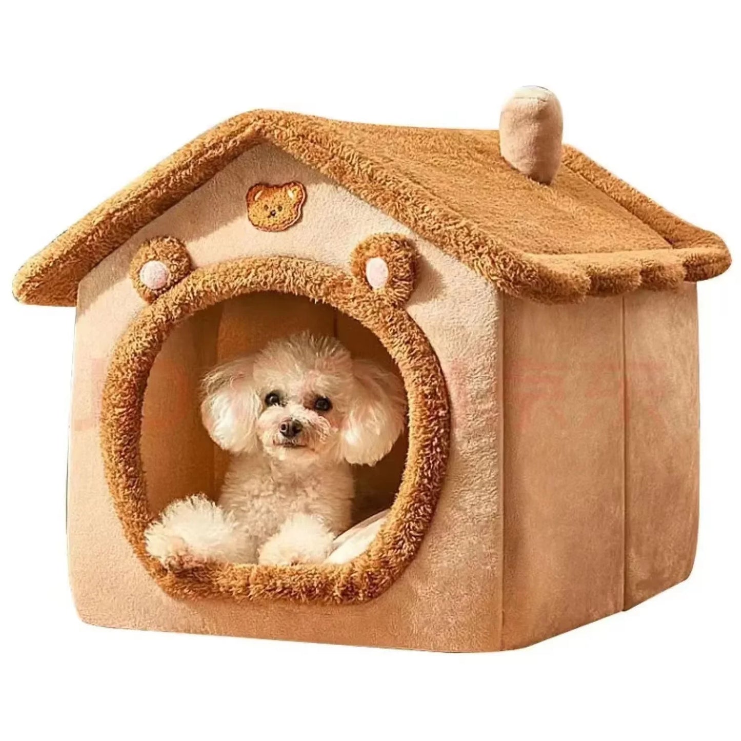 Four Seasons Compact Pet House – Cats & Dogs