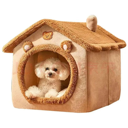 Four Seasons Compact Pet House – Cats & Dogs