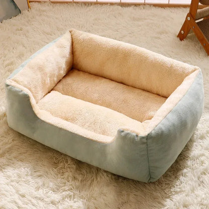 Square Cat Sofa Bed – Cozy and Stylish Resting Place for Cats