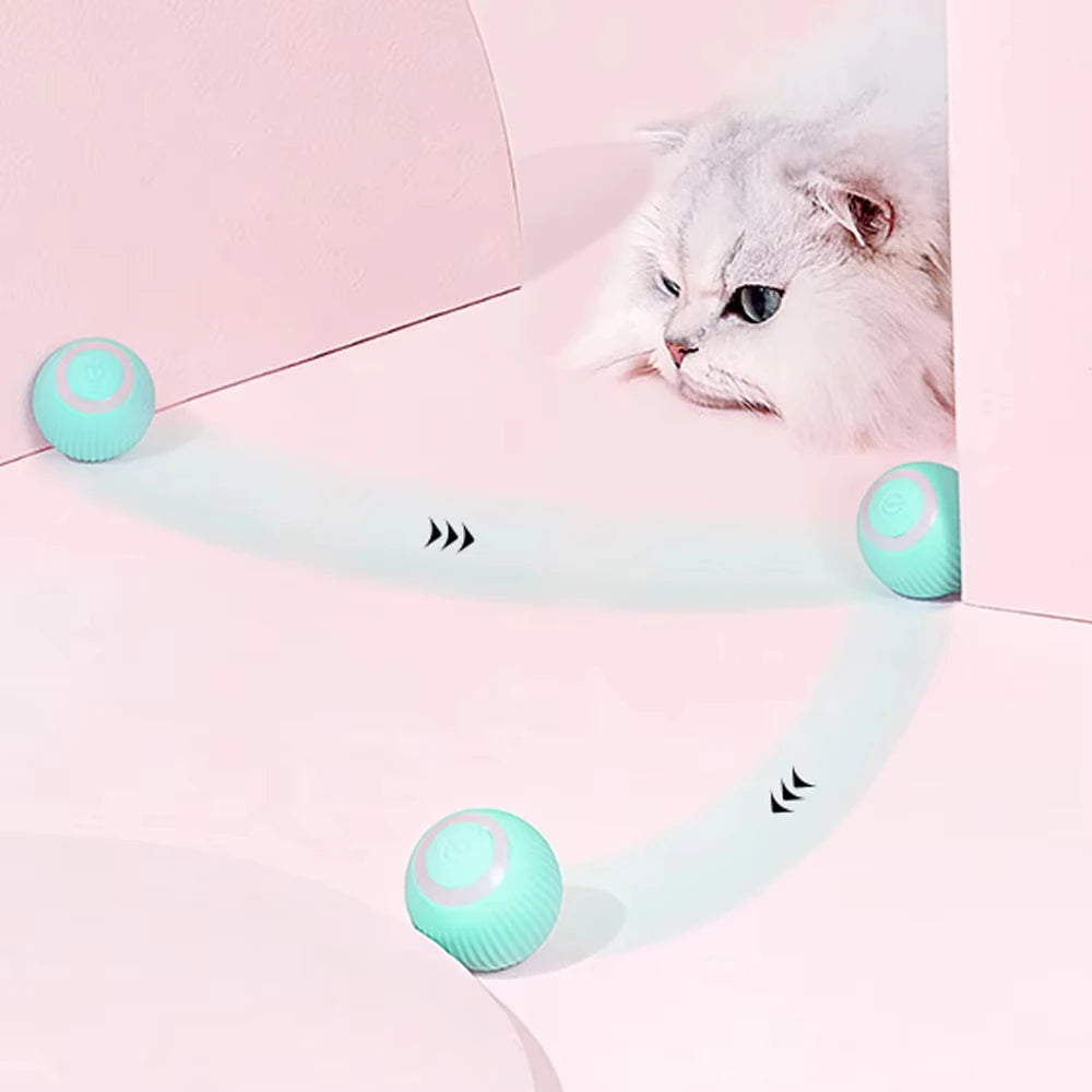 Pet Interactive Smart Ball